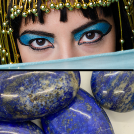 How Cleopatra used Crystals