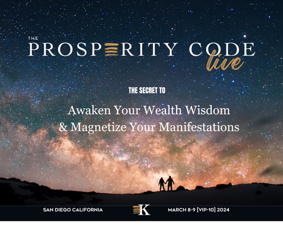 PROSPERITY CODE LIVE COLLECTION