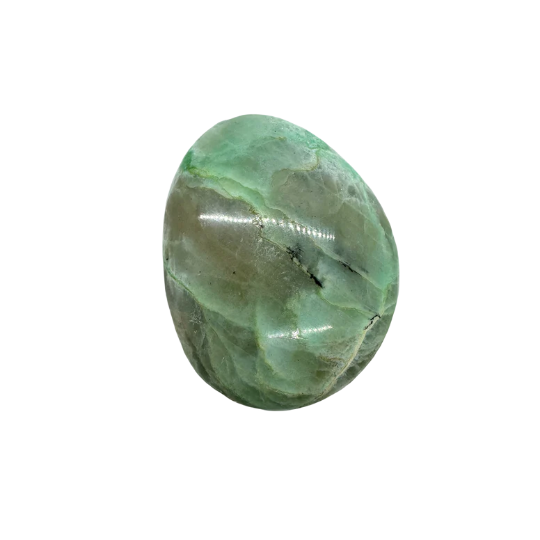 Green Moonstone Manifesting Stone