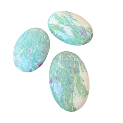 Ruby Fuchsite Palm