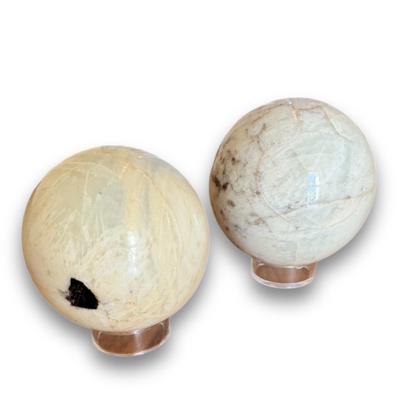 Moonstone Manifesting Spheres