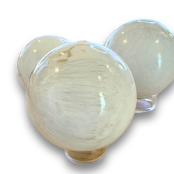 Scolecite Sphere