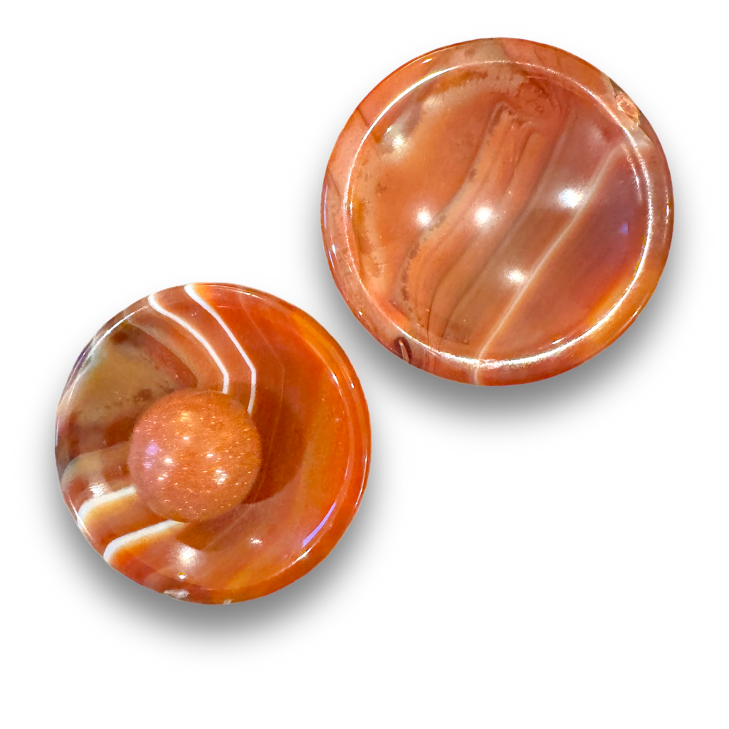 Carnelian Offering cheapest Bowl 740g