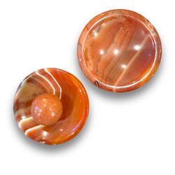 Carnelian Blessed Bowl