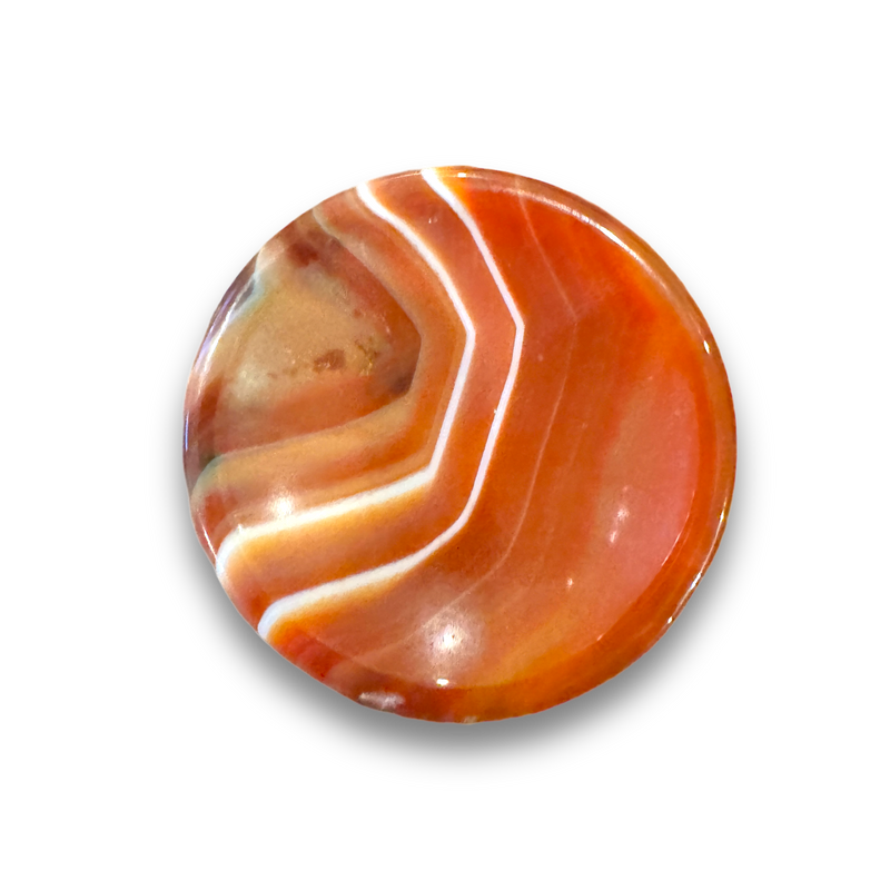 Carnelian Blessed Bowl