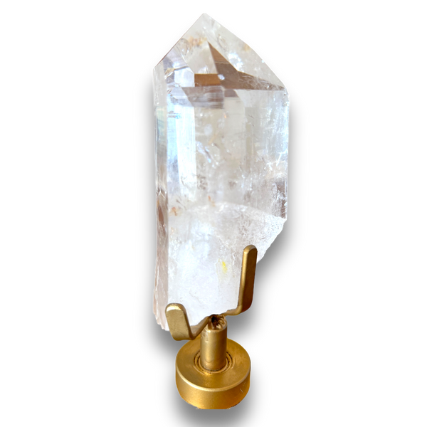 Lemurian Crystal Points