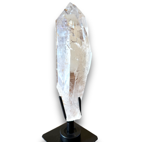 Lemurian Crystal Points