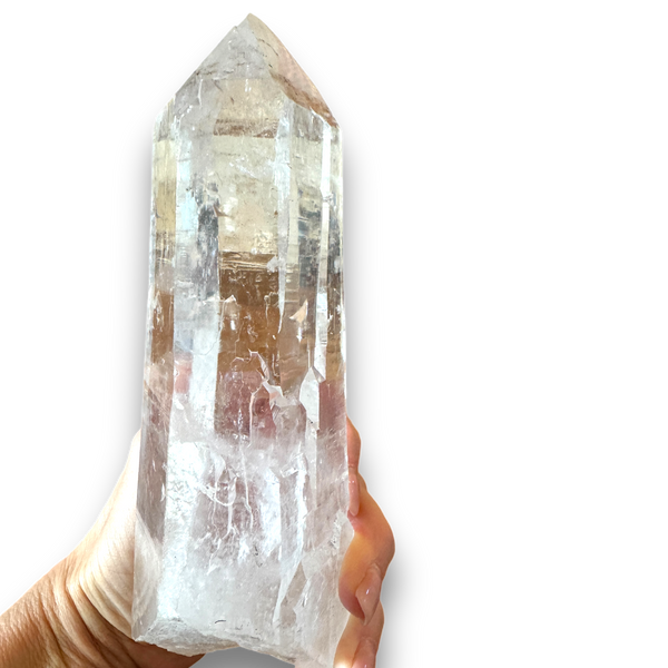 Lemurian Crystal Points On Sale!