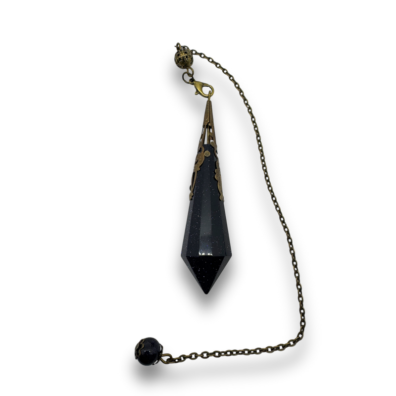 Crystal Pendulums