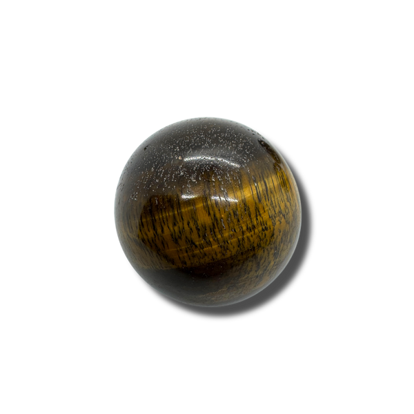 Tiger Eye Sphere