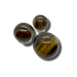 Tiger Eye Sphere