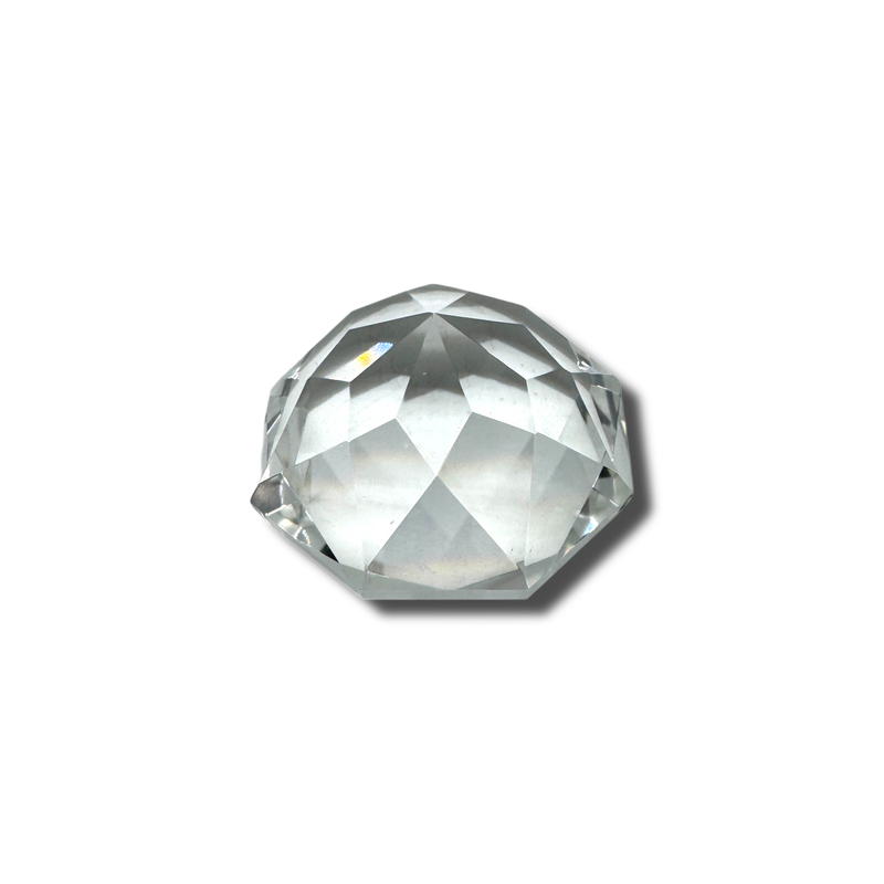 Clear Quartz Magic Diamond