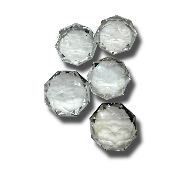 Clear Quartz Magic Diamond