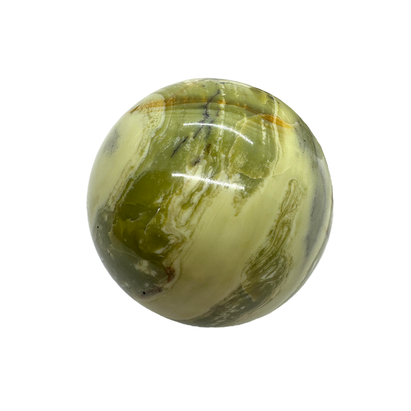 Serpentine Soul Sphere