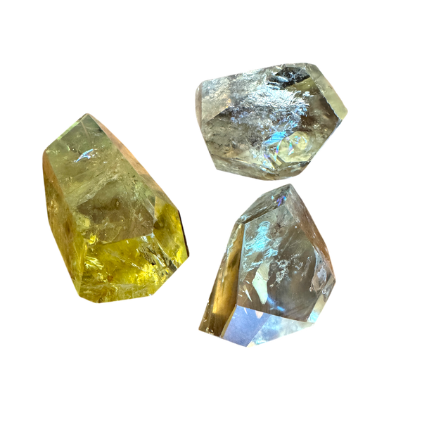 Citrine Prosperity Chunk