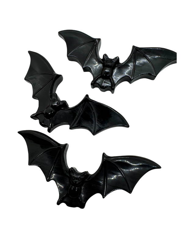 Bats - Black Obsidian