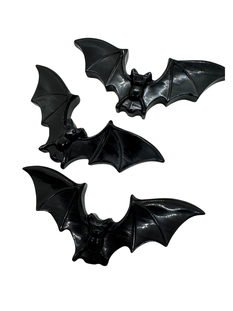 Bats - Black Obsidian