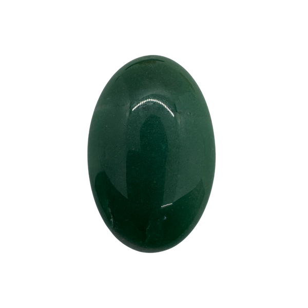 Green Aventurine Palm