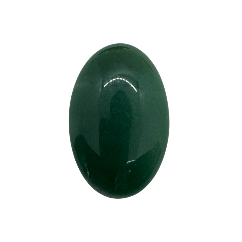 Green Aventurine Palm