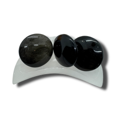 Sheen Obsidian Rounds