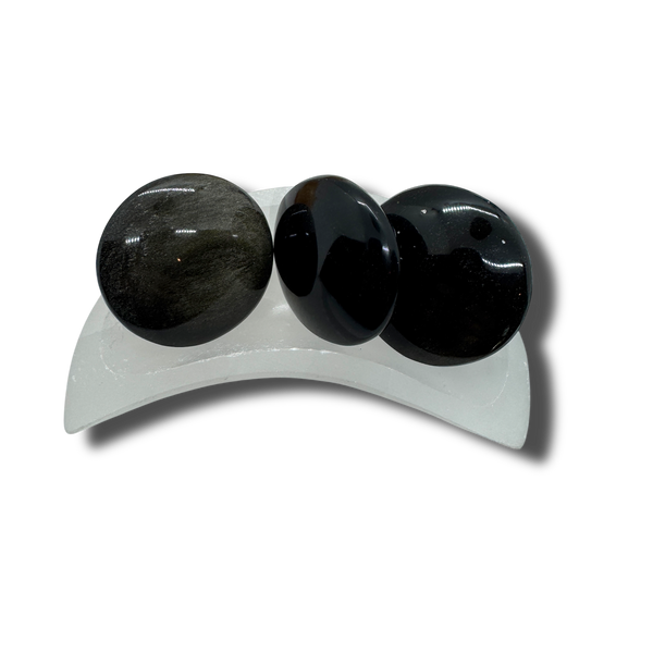 Sheen Obsidian Rounds