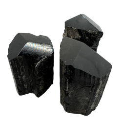 Raw Black Tourmaline
