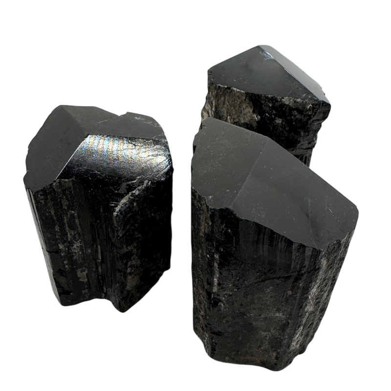 Raw Black Tourmaline