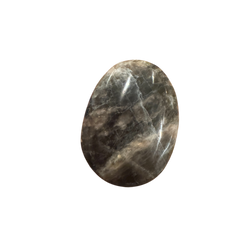 Goddess Black Moonstone