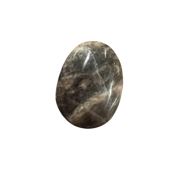 Goddess Black Moonstone