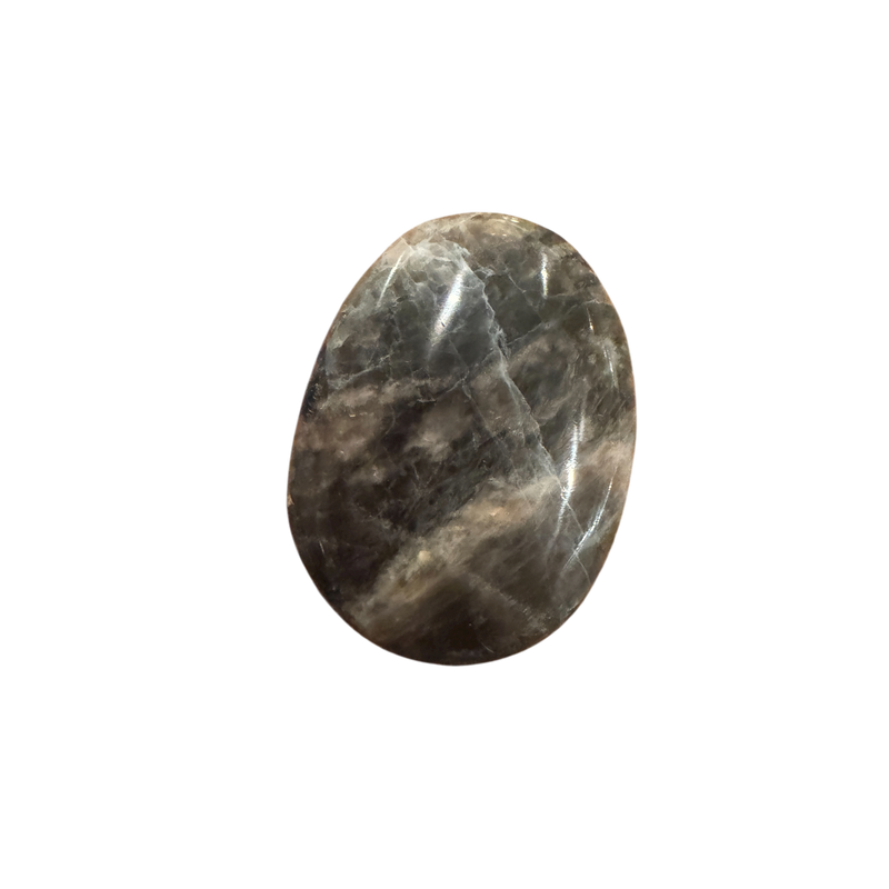 Goddess Black Moonstone