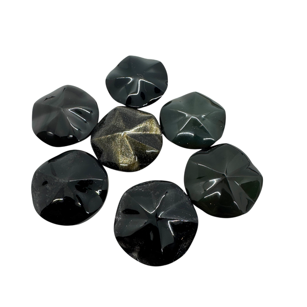 Sheen Obsidian Star
