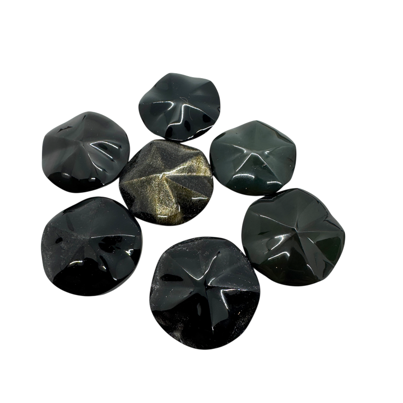 Sheen Obsidian Star