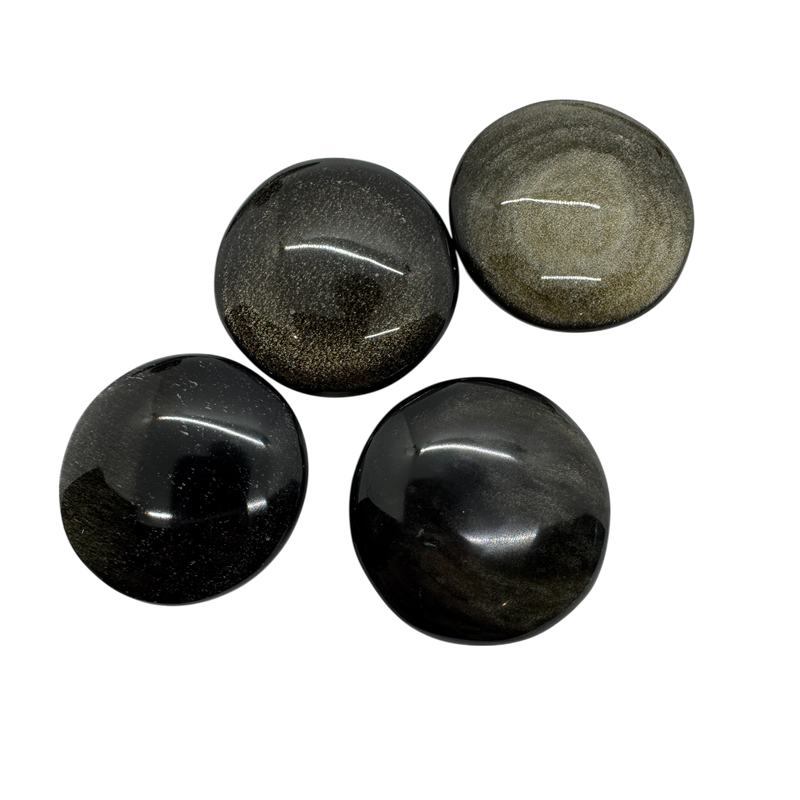 Sheen Obsidian Rounds