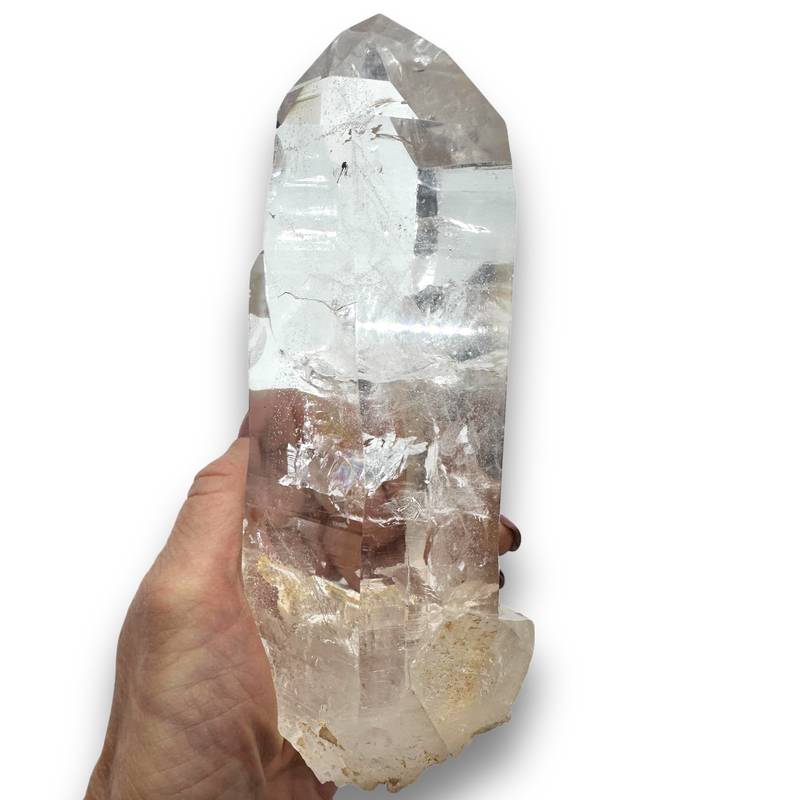 Lemurian Crystal Points On Sale!