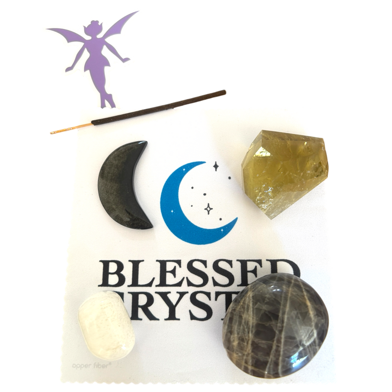 Manifesting Bundle