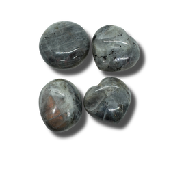 Mystic Labradorite Palm