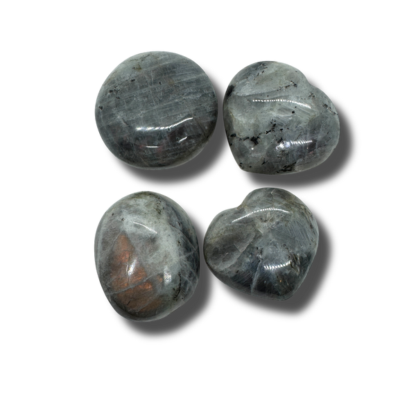 Mystic Labradorite Palm