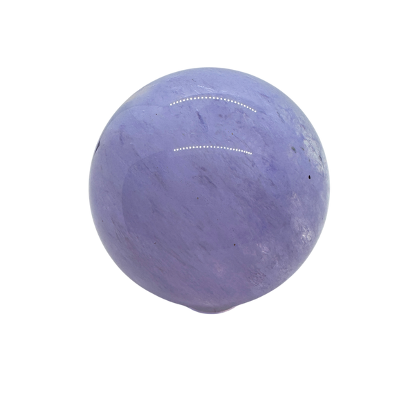 Light Purple Quartz Sphere