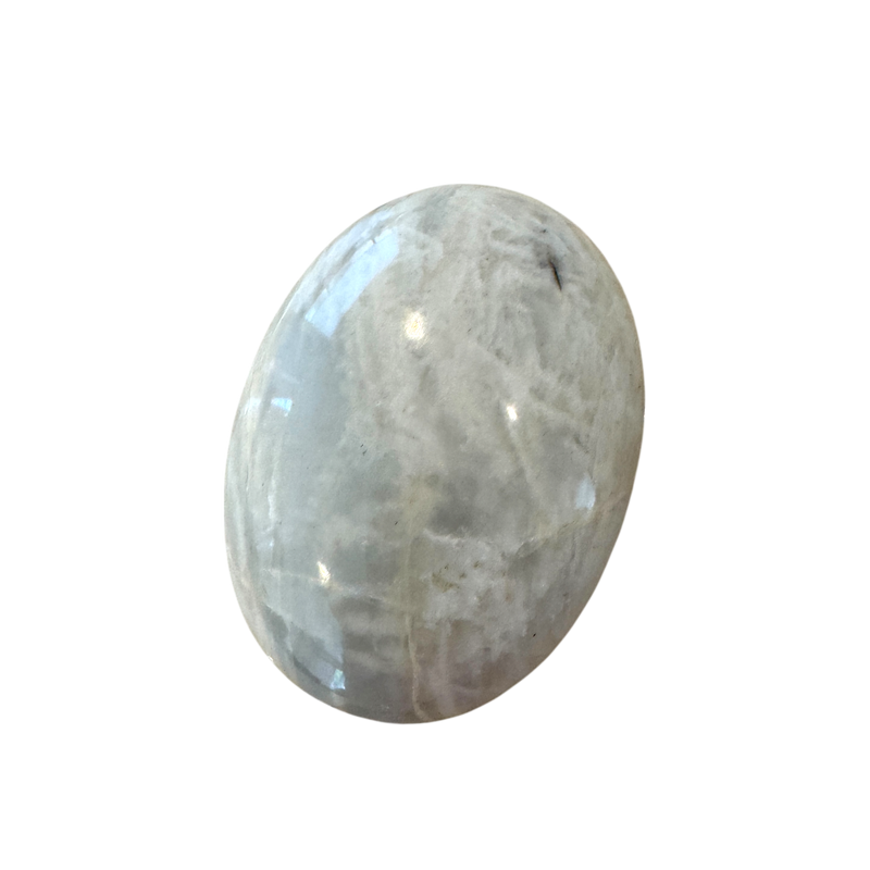 Moonstone  Palm Stones
