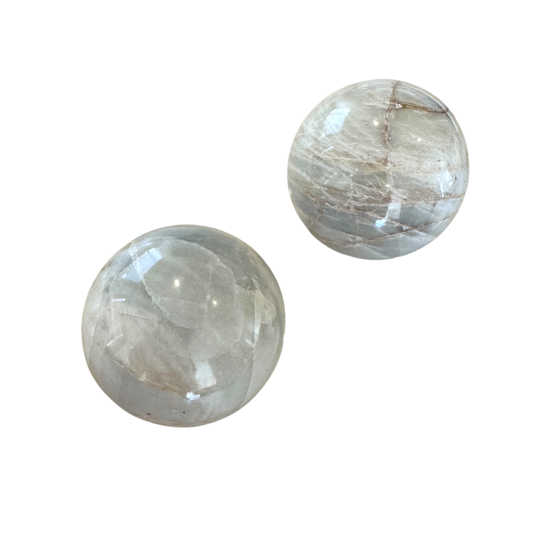 Moonstone Manifesting Spheres