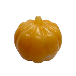 Crystal Pumpkins (orange calcite)
