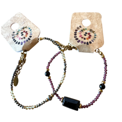 Crystal Bracelets