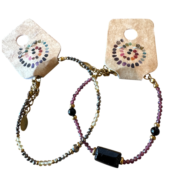 Crystal Bracelets