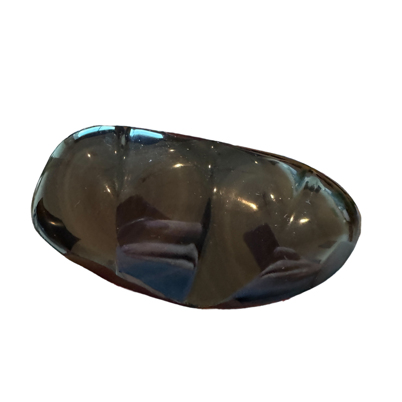Rainbow Obsidian Hearts