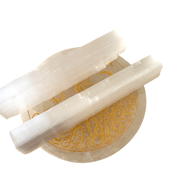 Selenite Sticks