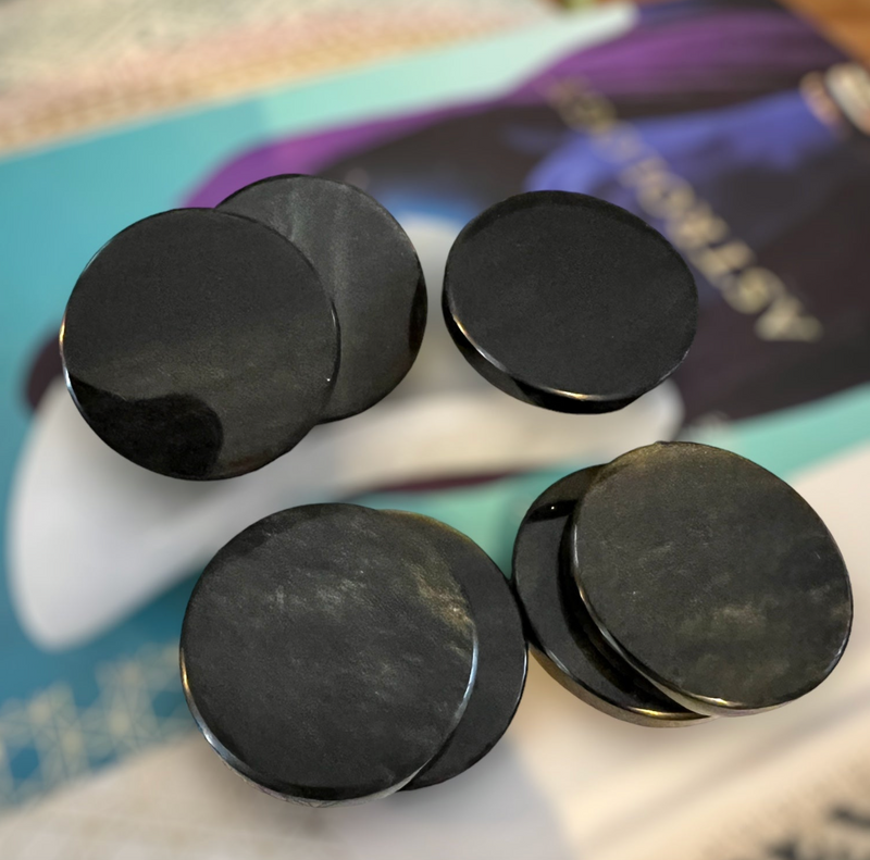 Sheen Obsidian Mystic Wafers