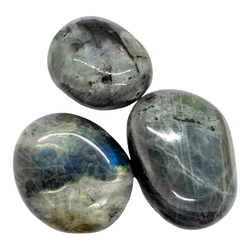 Mystic Labradorite Palm