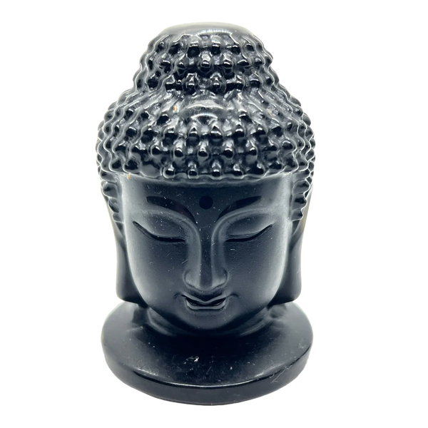 Shungite Peace Buddha