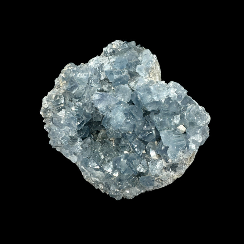 Blue Celestine Angelic Crystal