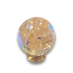 Lemurian Crystal Sacred Spheres